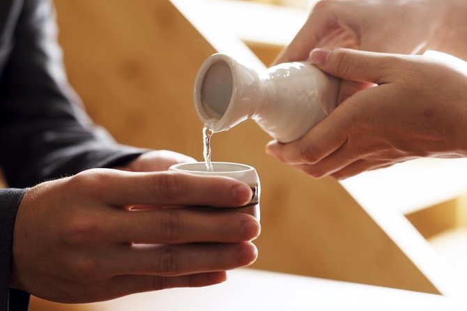 Kyoto Sake Brewery Tour With Lunch - Gekkeikan Okura Sake Museum