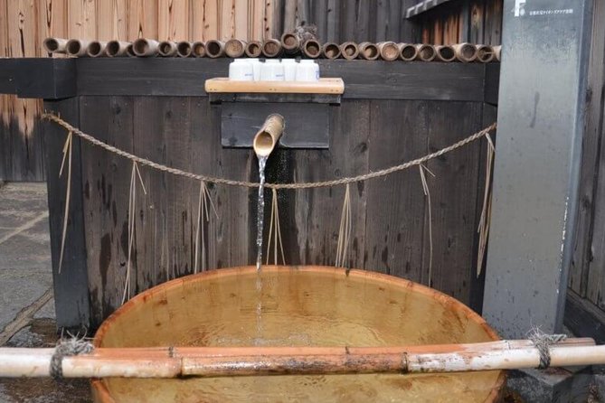 Kyoto Sake Brewery Tour With Lunch - Local Lunch With Yakitori