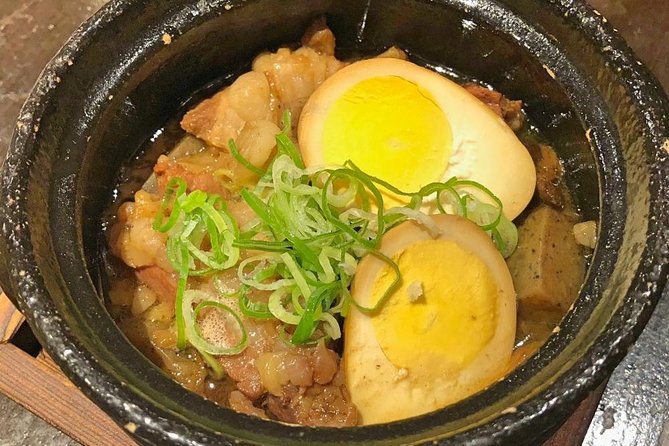 Kyoto Casual Evening Pontocho Food Tour - Private Car Tour Option