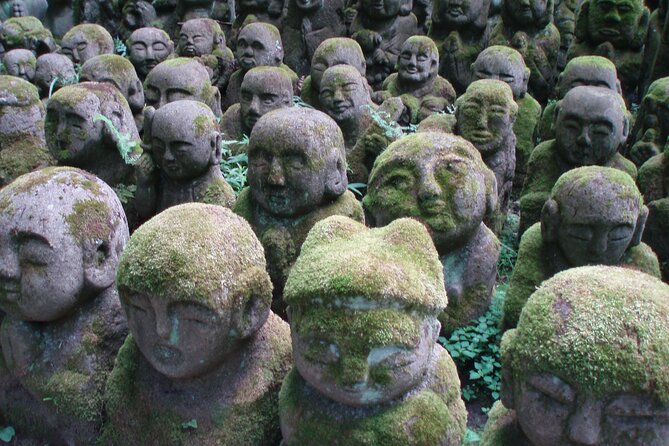 Private Walking Tour in Bamboo Forest & Hidden Spots in Arashiyama - Taking in the Serenity of Arashiyamas Secret Spots