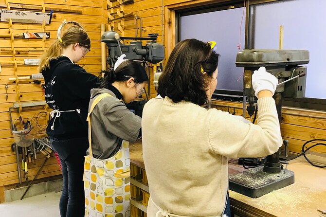 Bamboo LED Lantern Making Experience in Kyoto Arashiyama - Overview of Arashiyamas Bamboo Groves