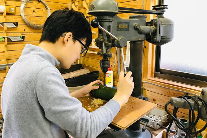 Bamboo LED Lantern Making Experience in Kyoto Arashiyama - Meeting and Pickup Information