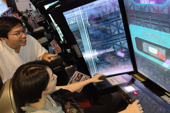 Explore an Amusement Arcade and Pop Culture at Night Tour in Kyoto - Tour Details
