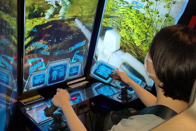 Explore an Amusement Arcade and Pop Culture at Night Tour in Kyoto - Contact Information