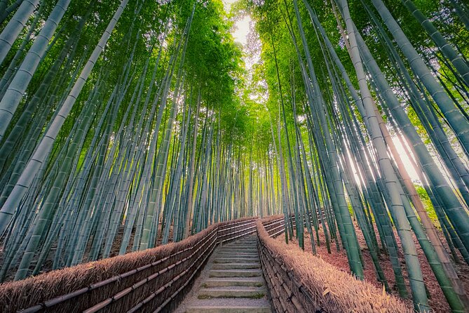 Private Van - Deep Kyoto & Arashiyama Tour (Full-English Guide) - Booking and Pricing Information