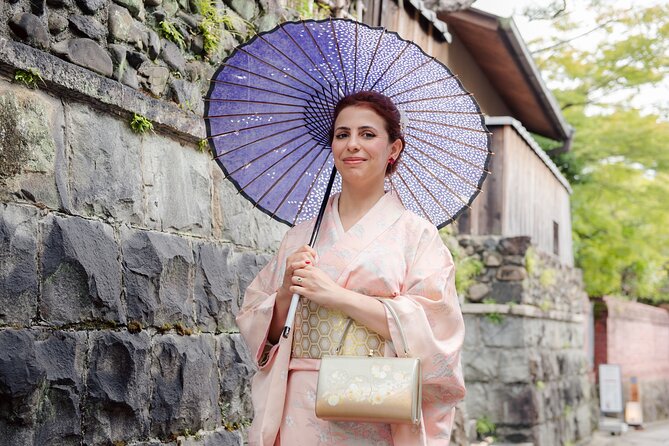 Kyoto Kimono Photo Memories - Private Experience - Accessibility Information