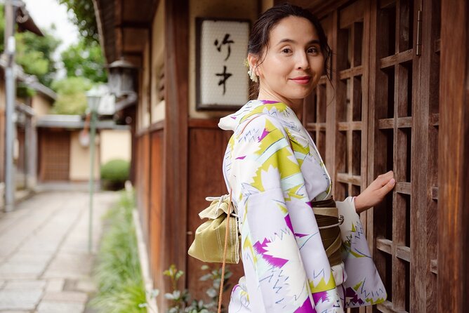 Kyoto Kimono Photo Memories - Private Experience - The Sum Up