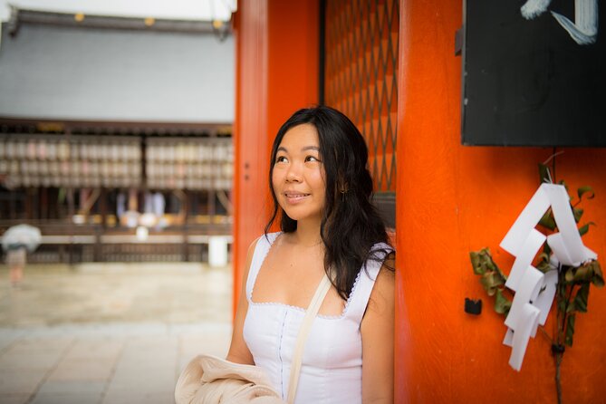 A Privately Guided Photoshoot In Beautiful Kyoto Quick Takeaways