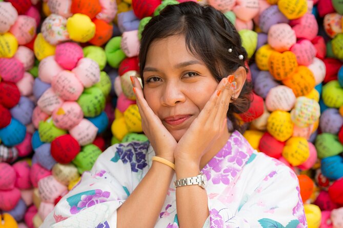 A Privately Guided Photoshoot In Beautiful Kyoto A Privately Guided Photoshoot in Beautiful Kyoto - Pickup Details