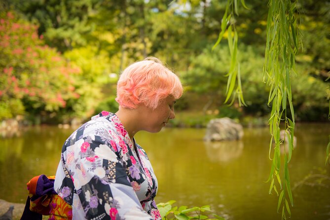A Privately Guided Photoshoot In Beautiful Kyoto A Privately Guided Photoshoot in Beautiful Kyoto - Weather Conditions