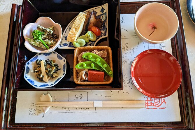 Group Tea Ceremony in a Japanese Painters Garden in Kyoto - Traditional Tea Ceremony Rituals