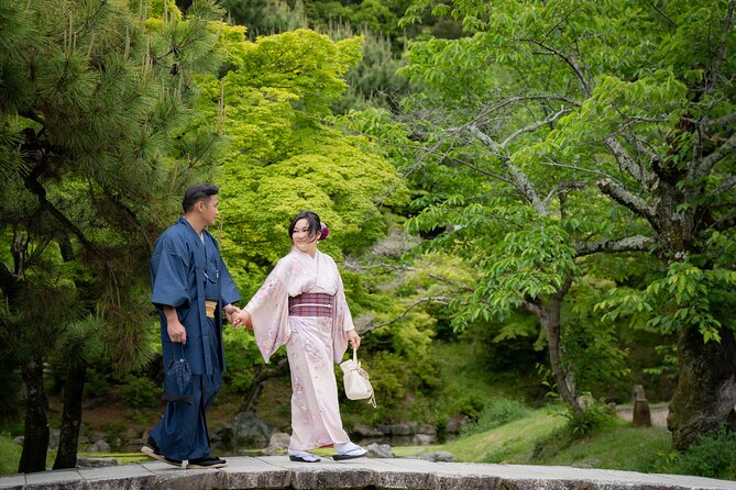 Kyoto Portrait Tour With a Professional Photographer - Tour Highlights