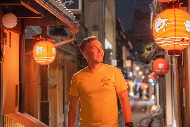 Kyoto Local Bar Crawl in Gion & Kawaramachi Area - The Best Bars in Gion & Kawaramachi Area