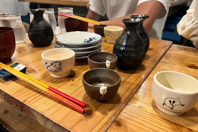 Kyoto Local Bar Crawl in Gion & Kawaramachi Area - Discover the Local Bar Scene in Gion & Kawaramachi