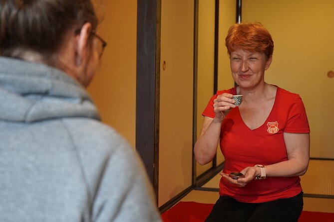 Sencha Do The Japanese Tea Ceremony Workshop In Kyoto Quick Takeaways