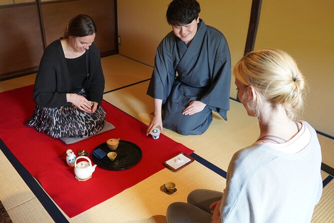 Sencha Do The Japanese Tea Ceremony Workshop In Kyoto Sencha-do the Japanese Tea Ceremony Workshop in Kyoto - Traditional Tea Utensils Used in Sencha-Do