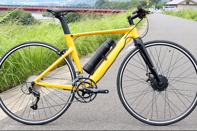 Private Kamigamo River Electric Bike Tour - Meeting and Pickup Arrangements