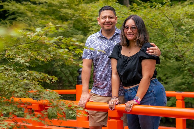 Private Professional Photography and Tour of Kyoto - Pricing and Booking Information