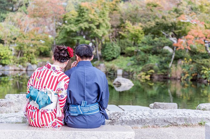 Kimono and Yukata Experience in Kyoto - Tips for a Memorable Kimono or Yukata Photoshoot in Kyoto