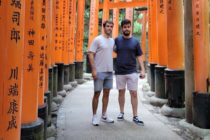 Unlock Kyotos Charm: Government-Certified Group Tour - Exploring Kyotos Historical Landmarks