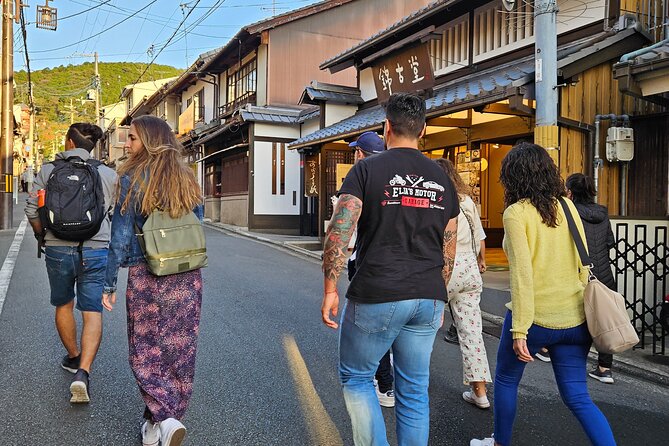 Unlock Kyotos Charm: Government-Certified Group Tour - Why Choose a Government-Certified Tour?