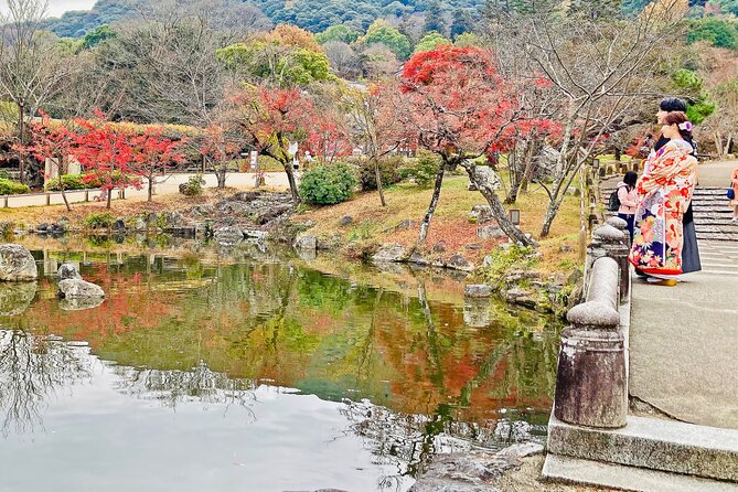 Kyoto Private Magical Tour With a Local Guide - Cancellation Policy