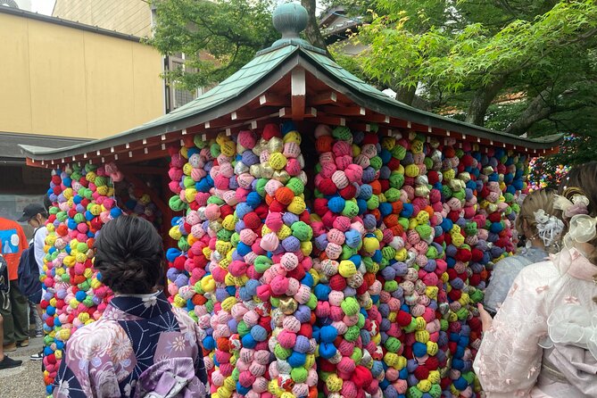 Kyoto Private Magical Tour With a Local Guide - Contact Information