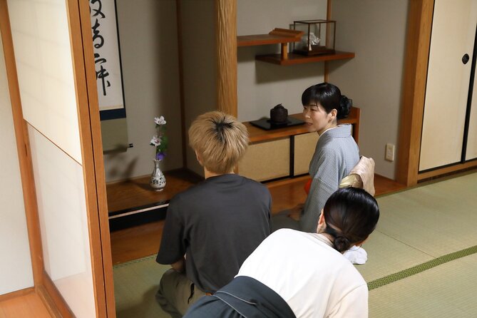 Kyoto Small Group Tea Ceremony at Local House - Frequently Asked Questions
