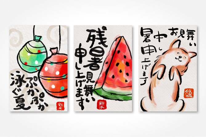 Calligraphy & Digital Art Workshop in Kyoto - Workshop Location and Accessibility