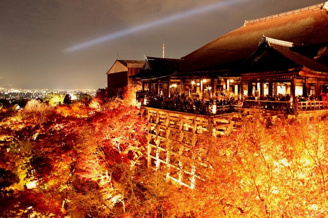 Private Kyoto Day Trip With English Speaking Driver - Tour Inclusions