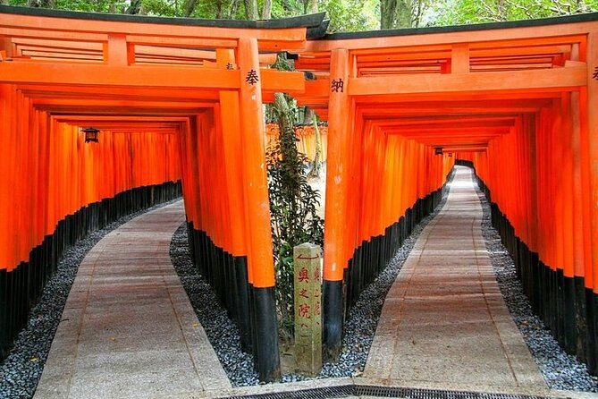 Kyoto Private Full-Day Walking Tour From Kyoto Station - Tour Highlights