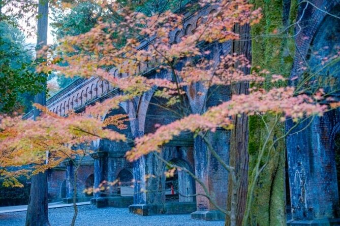 Full Day Hidden Kyotogenic for Autumn Tour in Kyoto - Cancellation Policy and Refunds