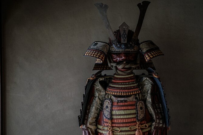 Kyoto Samurai Experience - Famous Samurai of Kyoto