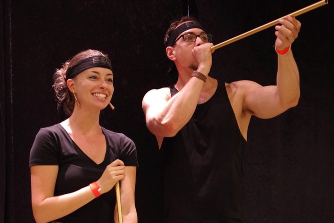 Samurai & Ninja Museum Ticket - Frequently Asked Questions