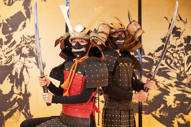 Samurai & Ninja Museum Ticket - Ninja Training and Weapons