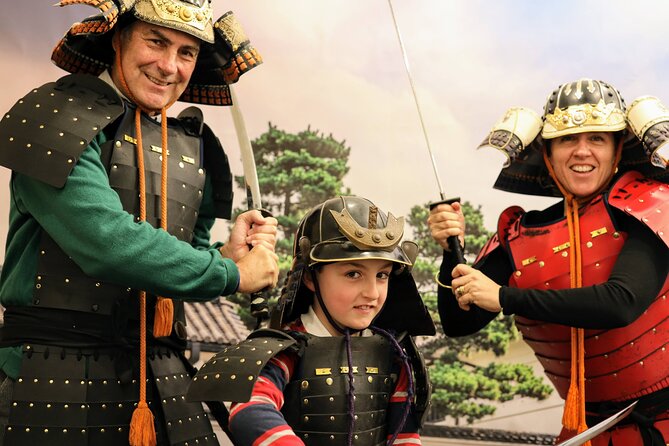 Samurai & Ninja Museum Ticket - Additional Information and Support
