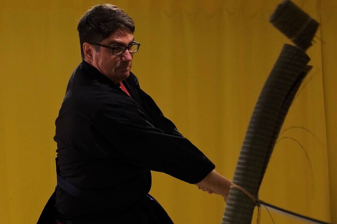 Samurai Sword Experience In Kyoto Tameshigiri Quick Takeaways