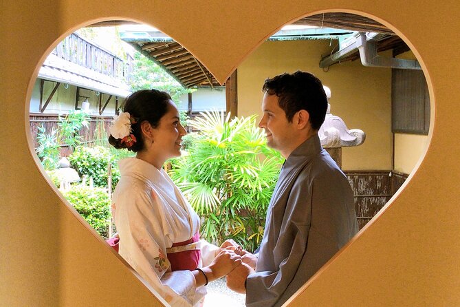 Kimono Rental in Kyoto - Whats Included