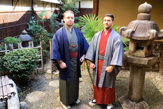 Kimono Rental in Kyoto - Available Add-Ons