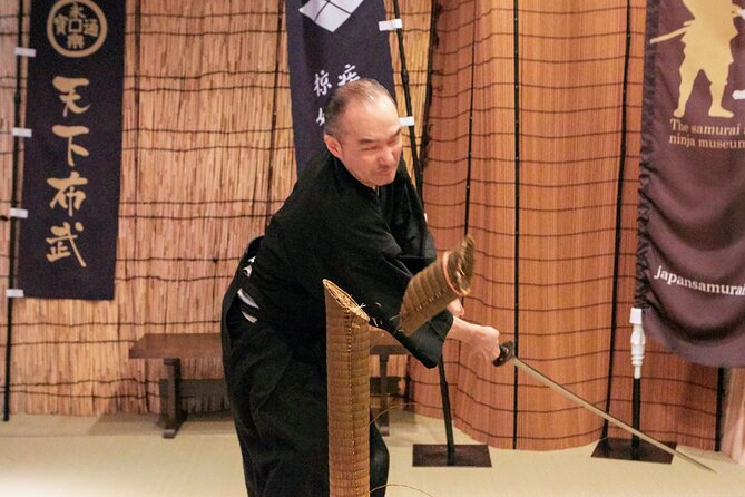 Kyoto Samurai Experience Sword Cutting Tameshigiri Kyoto Samurai Experience Sword Cutting Tameshigiri - Unleashing Your Inner Samurai: The Kyoto Samurai Experience