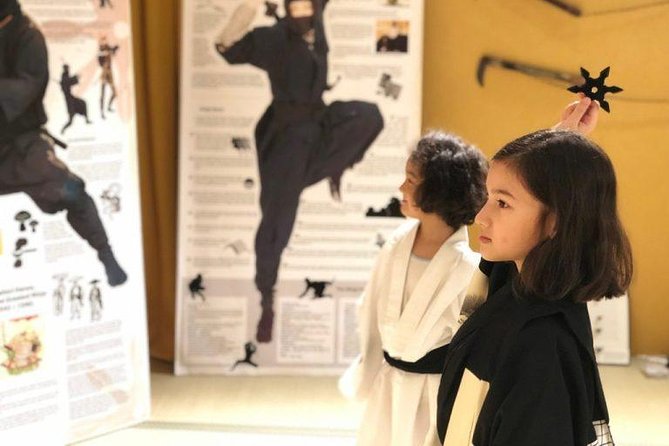 Samurai Sword Experience For Kids And Families Samurai Sword Experience for Kids and Families - Tips for a Memorable Samurai Sword Experience