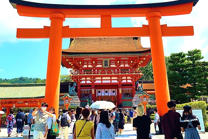 Complete Kyoto Tour in One Day, Visit All 13 Popular Sights! - Kinkaku-ji (Golden Pavilion)