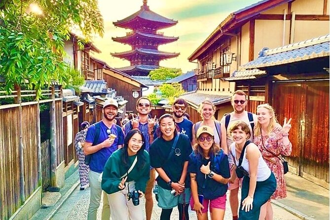 Complete Kyoto Tour in One Day, Visit All 13 Popular Sights! - Kiyomizu-dera Temple