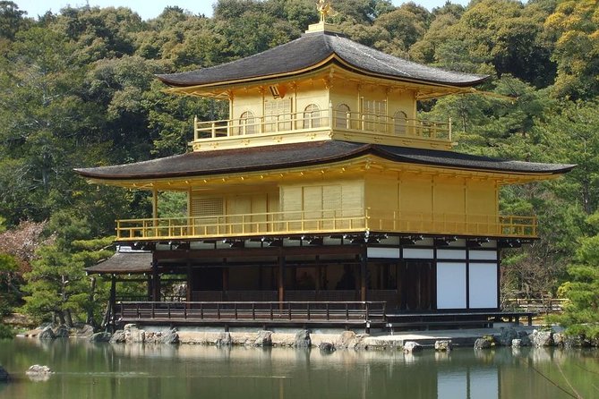 Japan Railway Station Shared Departure Transfer : Kyoto City to Kyoto Station - Additional Information