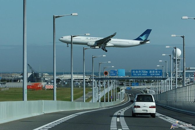 Private Departure Transfer : Kyoto City to Kansai International Airport - Additional Services and Policies