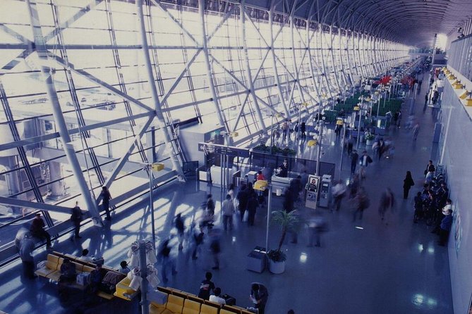 Private Departure Transfer : Kyoto City to Kansai International Airport - Frequently Asked Questions