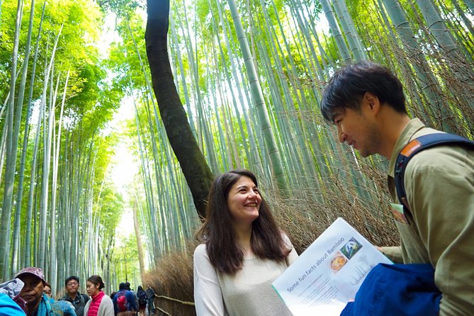 Small-Group Walking Tour With Kyoto-Style Lunch, Arashiyama - Discovering the Hidden Gems of Arashiyama