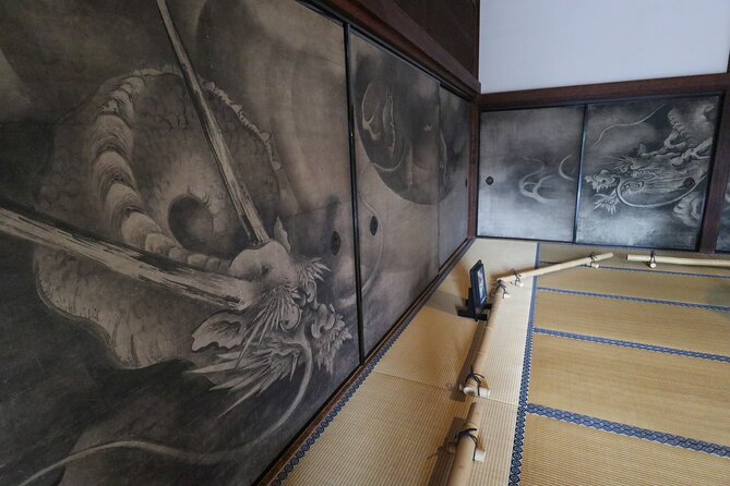 Kyoto Historical Highlights Cycling Tour With World Heritage Zen Temple - Zen Temple: Experiencing Tranquility in a World Heritage Site