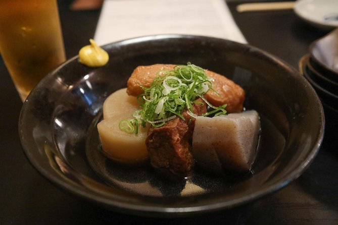 Kyoto Night Foodie Tour Kyoto Night Foodie Tour - Indulge in Kyotos Nighttime Food Adventure