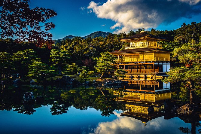 1 Day Private Kyoto Tour (Charter) - English Speaking Driver - Experience Kyotos Nature and Culture